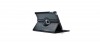 Housse rotative Ipad noire