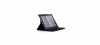 Housse rotative Ipad noire