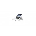 Housse rotative Ipad blanche