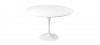 Table design ronde 120cm