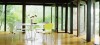 Table design ronde 120cm