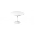 Table design ronde 110cm