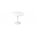 Table design ronde 90cm