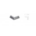 Lot de 4 pieds de canapé