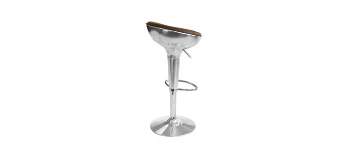 Tabouret de bar design vintage - Aviator