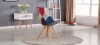 Lot de 6 chaises patchwork - Minsk