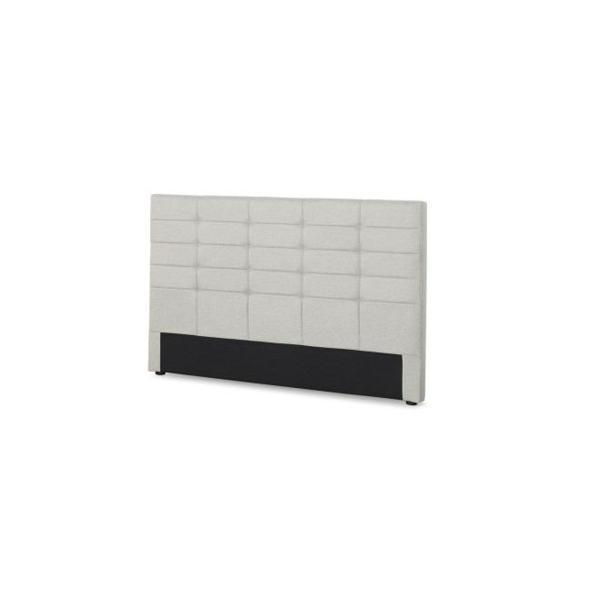 
Tête de lit tissu beige 160 cm – excellent rapport qualité/prix