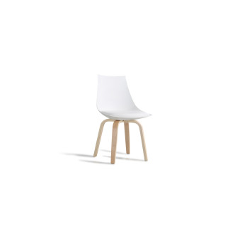 Chaise style nordique Nicosie - Stocks limités