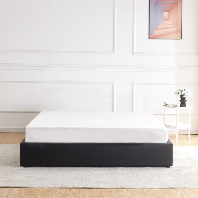 lit design avec coffre de rangement - Eveil