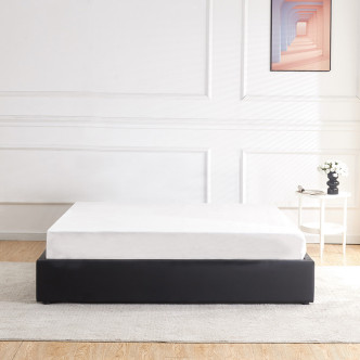 lit design avec coffre de rangement - Eveil