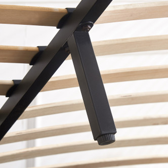 lit design avec coffre de rangement - Eveil