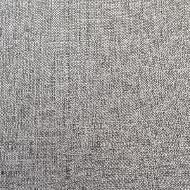 Chaise scandinave en tissu gris Minsk - Prix Usine