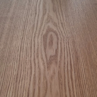 Table à manger coloris chêne 120cm Trevi - Offre limitée !