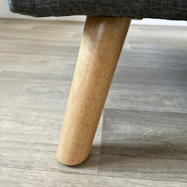 Banquette clic clac 3 places grise – Prix Discount