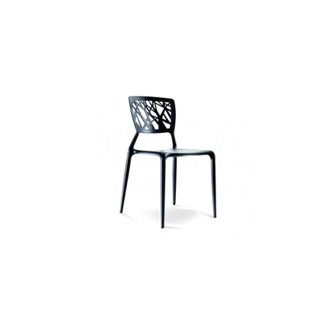 Chaise multi usages en plastique renforcé - Verdi