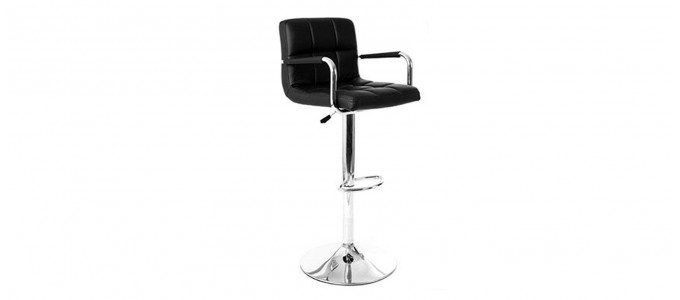 Tabouret de bar avec accoudoirs - Senna