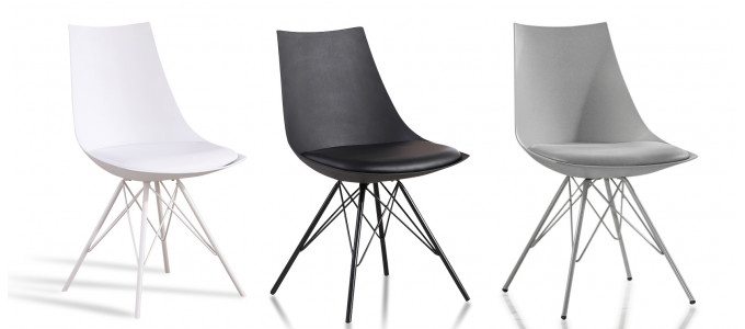 Chaise design - Eif
