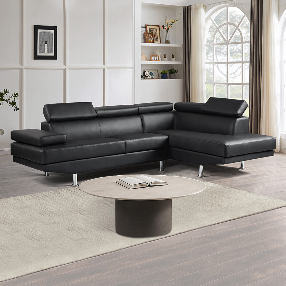 Canapé Hudson vue 2