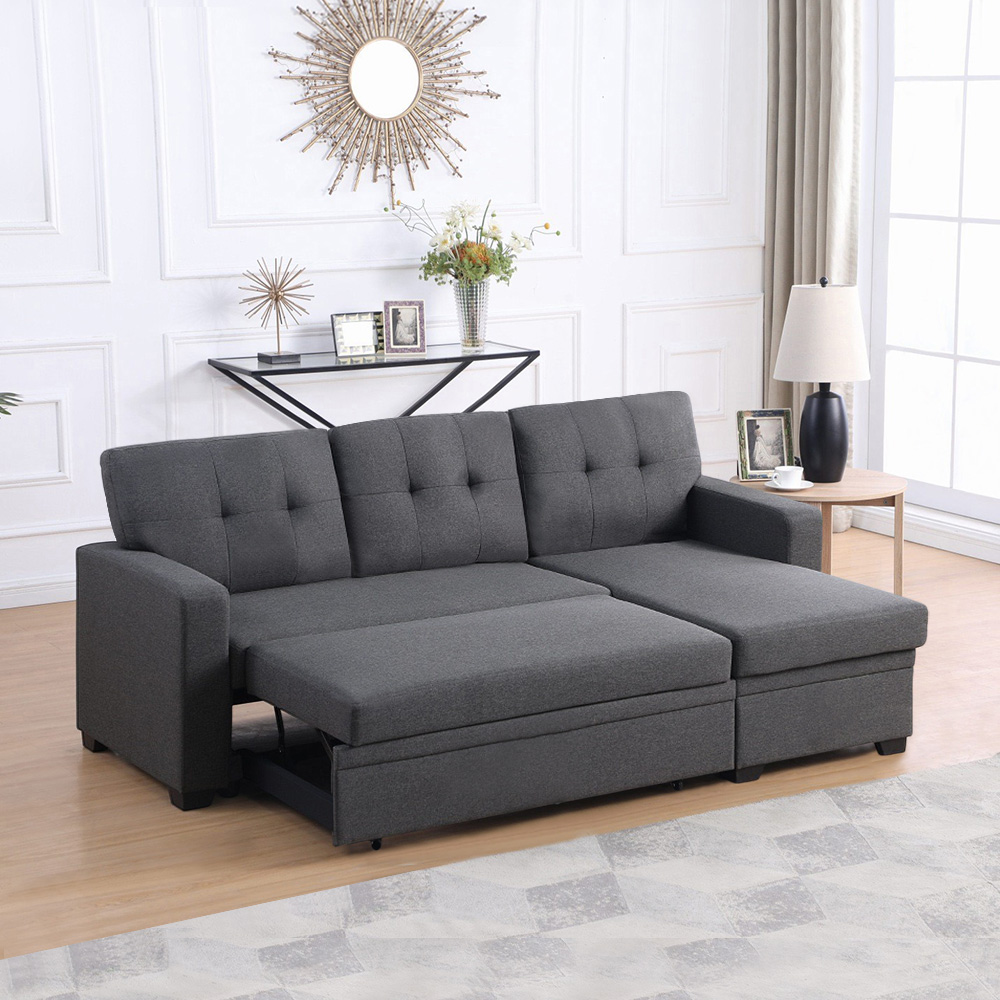 Canapé Norden vue 2