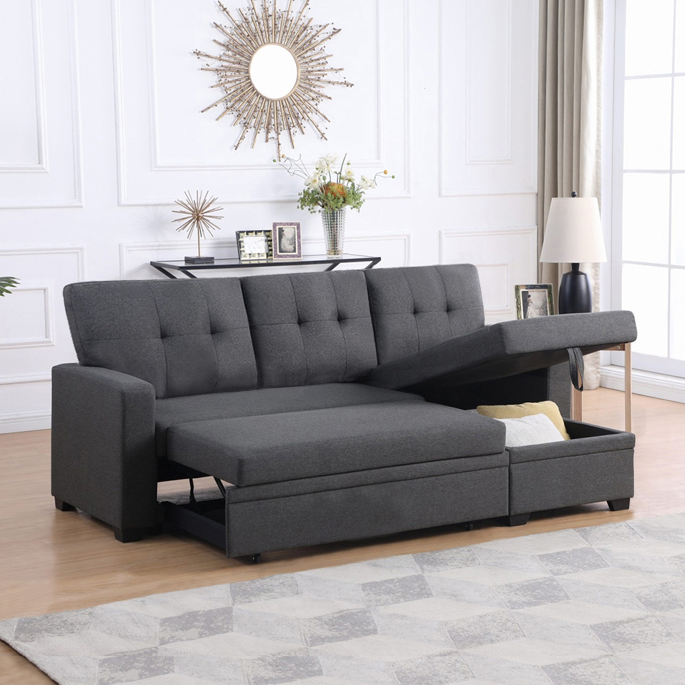 Canapé Norden vue 3